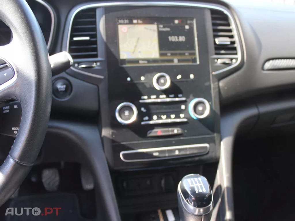 Renault Mégane 1.5 dCi Limited