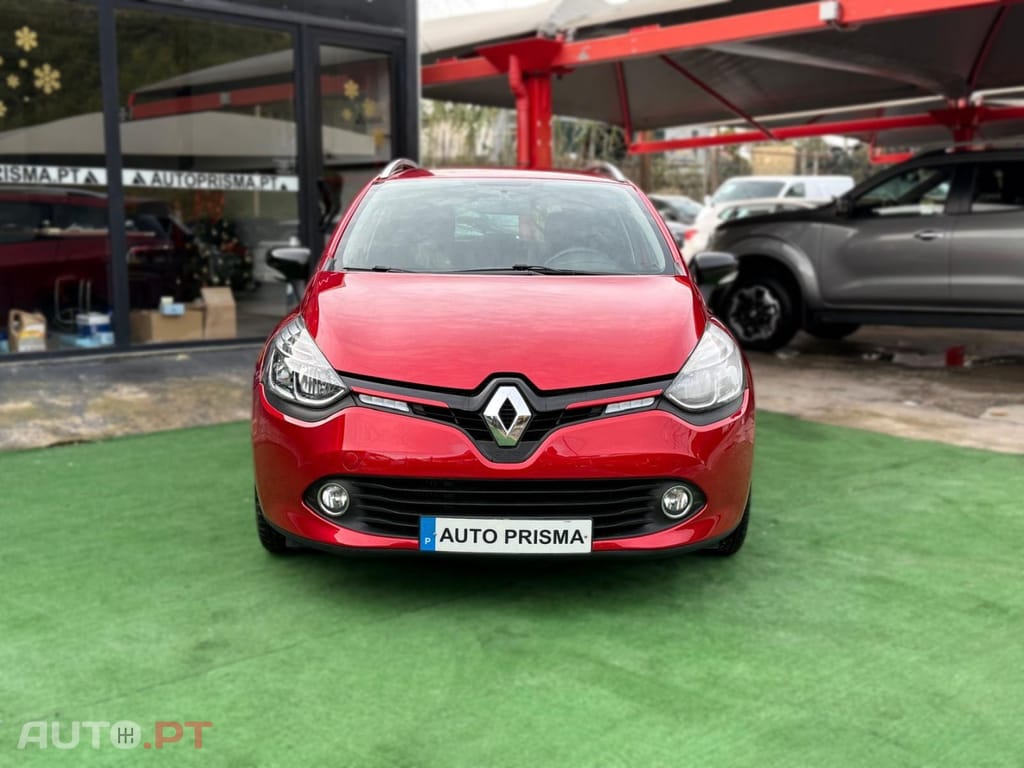 Renault Clio dCi 90 Limited