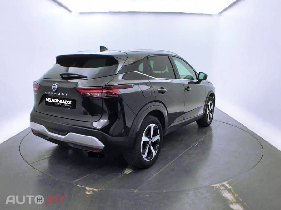 Nissan Qashqai 1.3 DIG-T Tekna Xtronic
