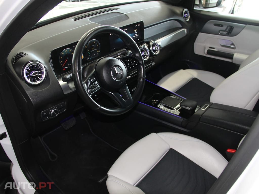 Mercedes-Benz GLB 200 d