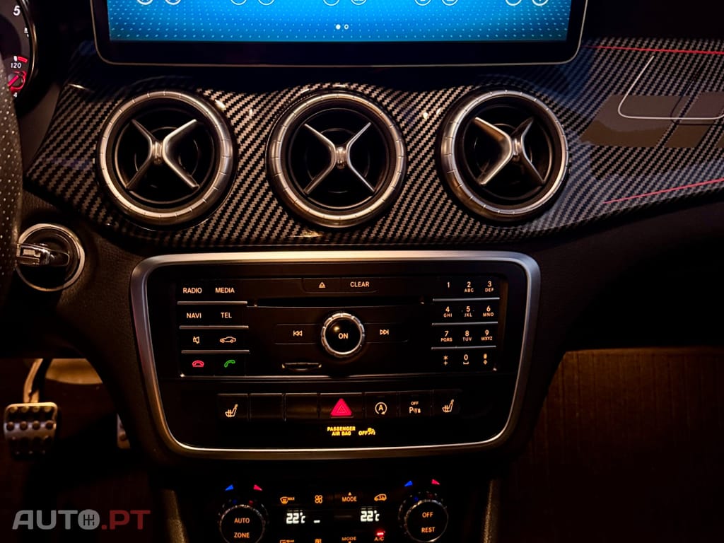 Mercedes-Benz CLA 180 CDI kit AMG