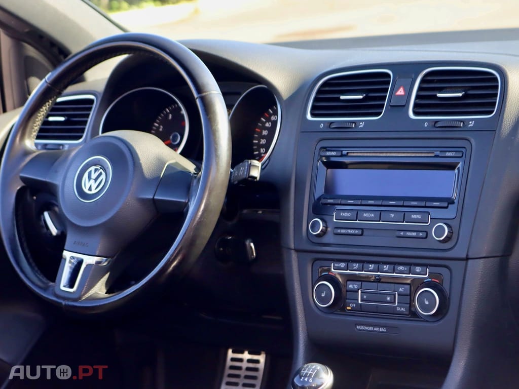 Volkswagen Golf Cabriolet 1.2 TSI