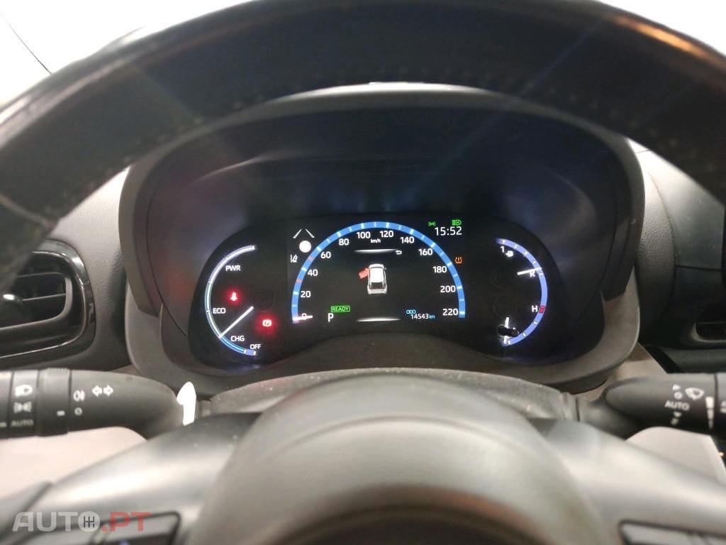 Toyota Yaris 1.5 HDF Comfort Plus