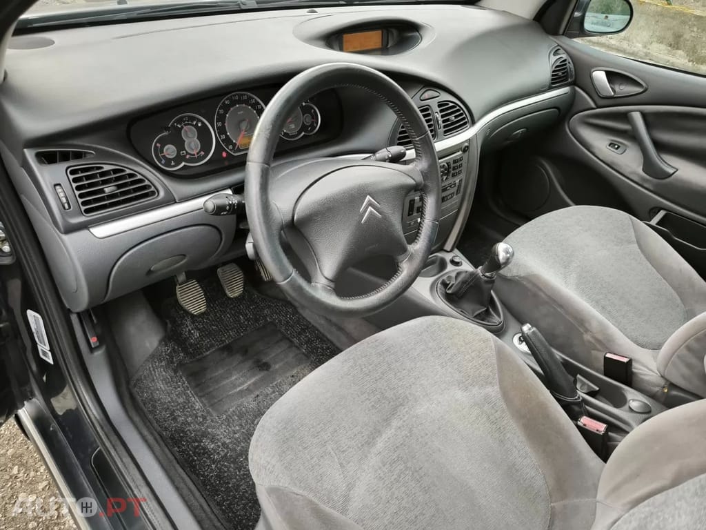 Citroen C5 HDi 110 Business Class