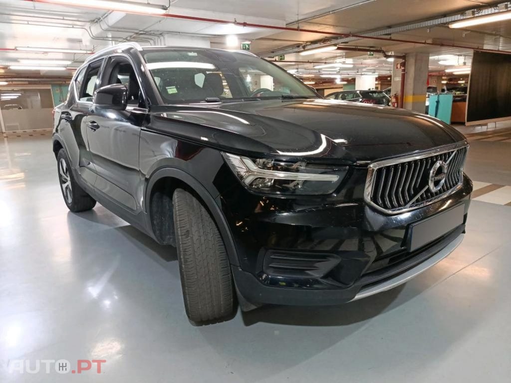 Volvo XC40 1.5 T5 PHEV Inscription Expression