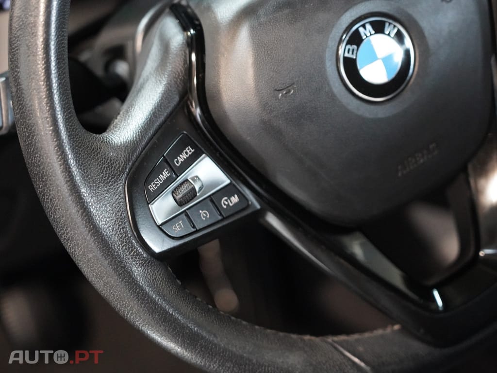 BMW 116 d Advantage