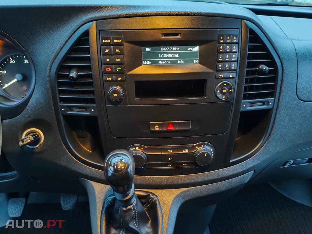 Mercedes-Benz Vito 114 CDI Longa