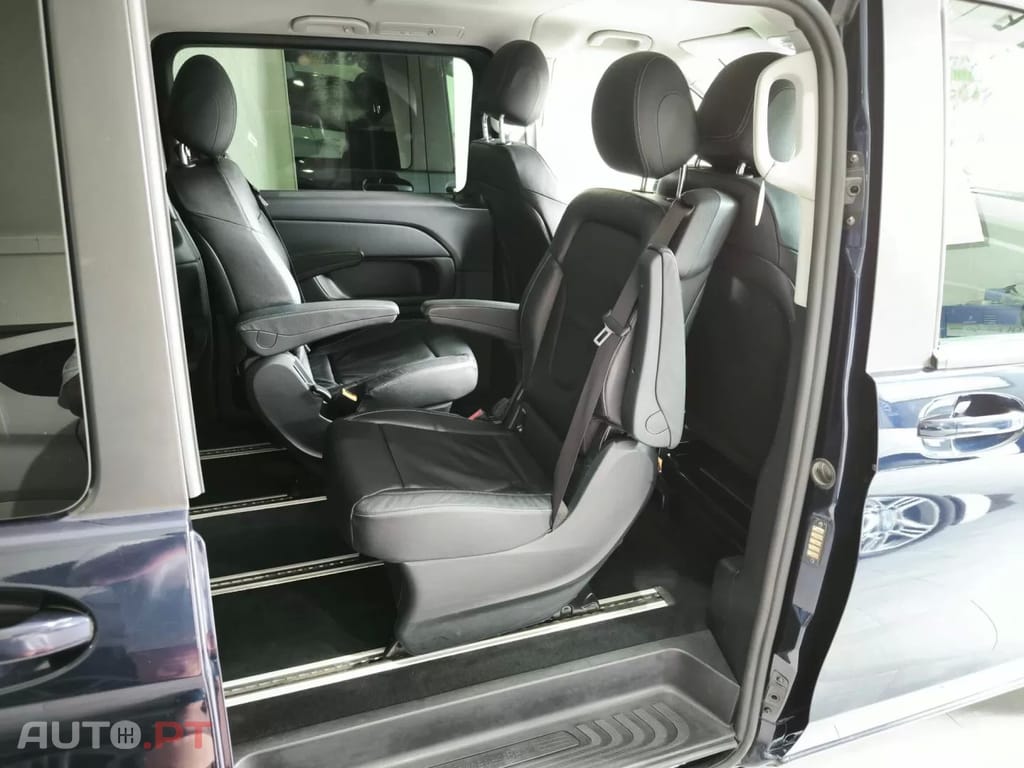 Mercedes-Benz V 250 d Longo Avantgarde