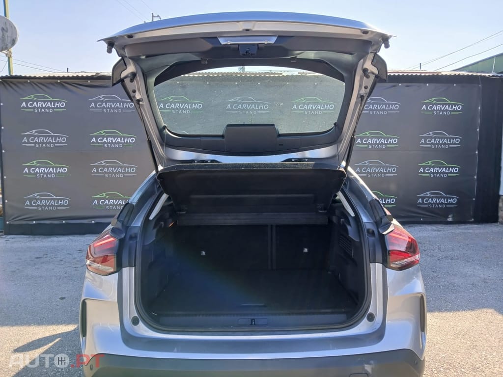 Citroen e-C4 50 kWh Feel