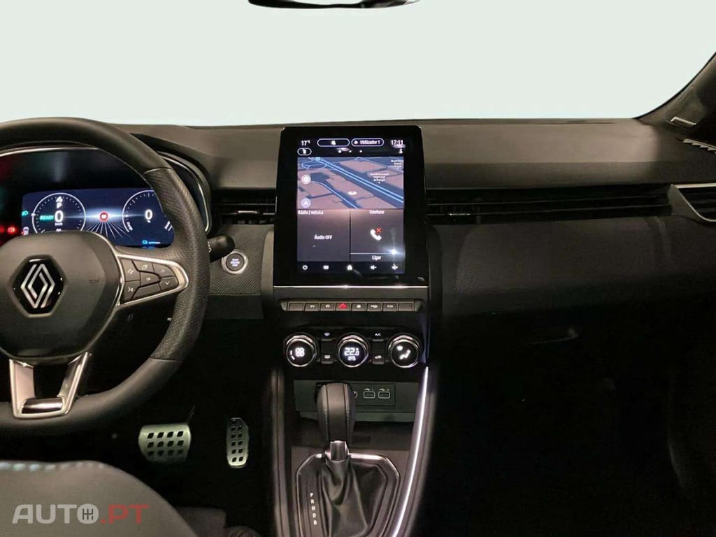 Renault Clio 1.6 E-Tech Full Hybrid Esprit Alpine