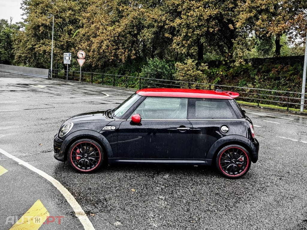 MINI Cooper Cooper S