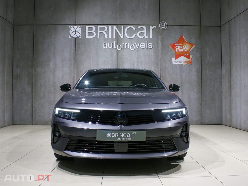 Opel Astra 1.2 T GS Line S/S