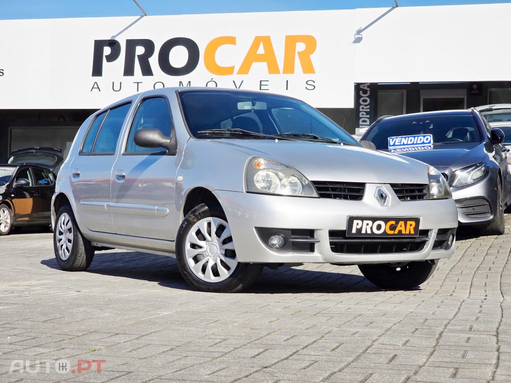 Renault Clio 1.2 16V Confort