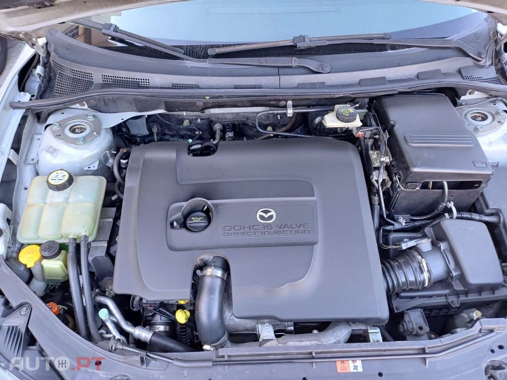 Mazda 3 MZ-CD 1.6 Comfort