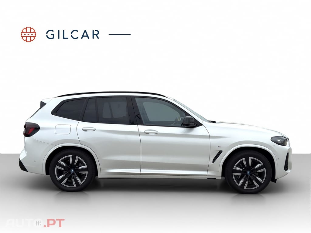 BMW iX3 M Sport Inspiring