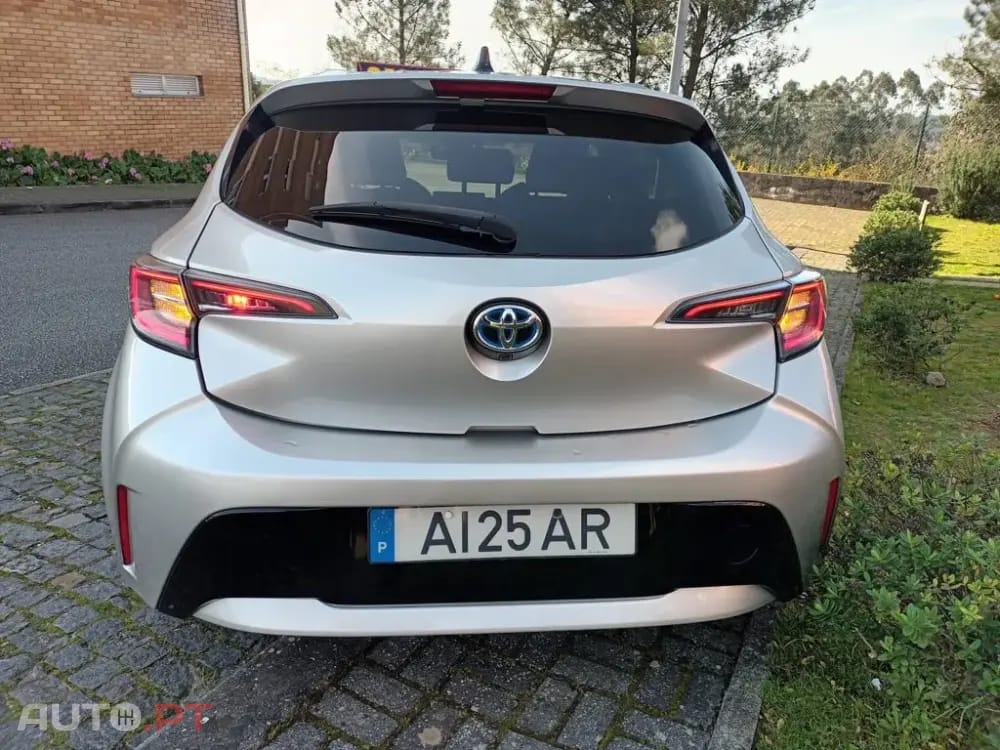 Toyota Corolla 1.8 Hybrid Comfort