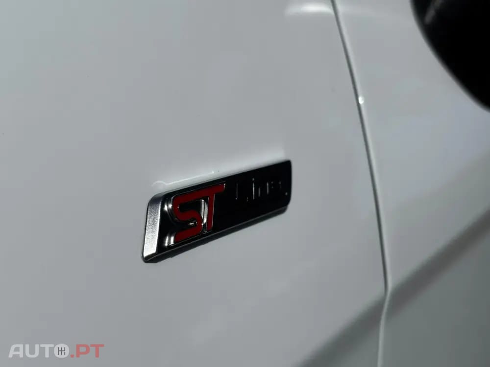 Ford EcoSport 1.0 EcoBoost ST-Line Plus