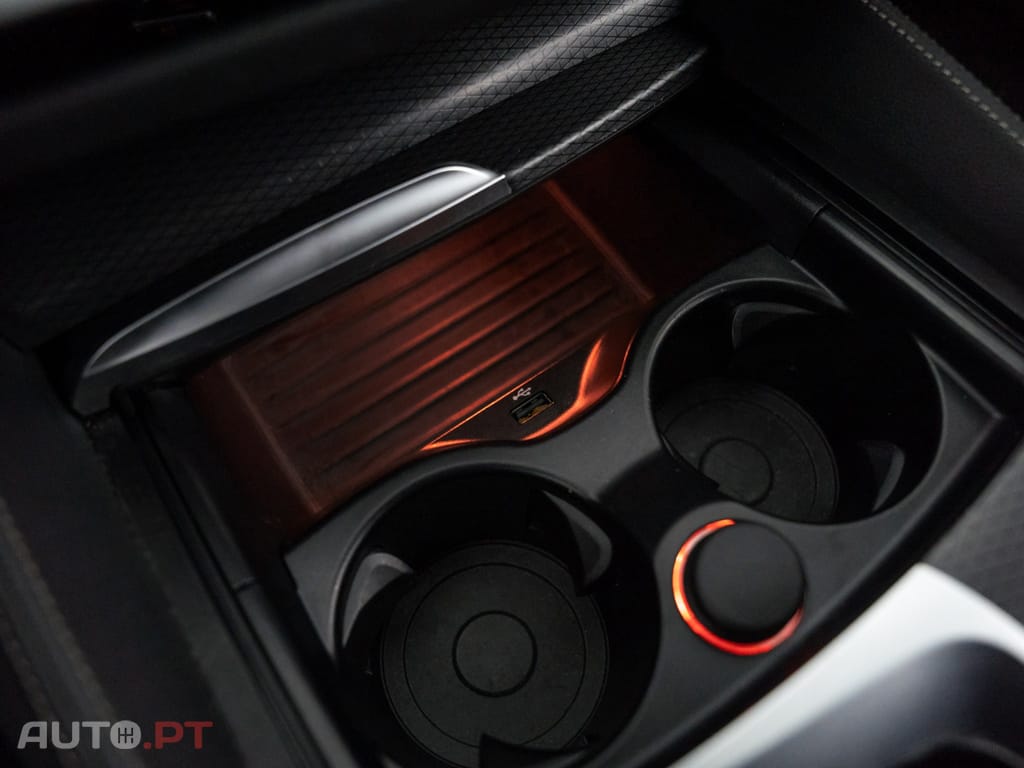 BMW 520 d Pack Desportivo M Auto