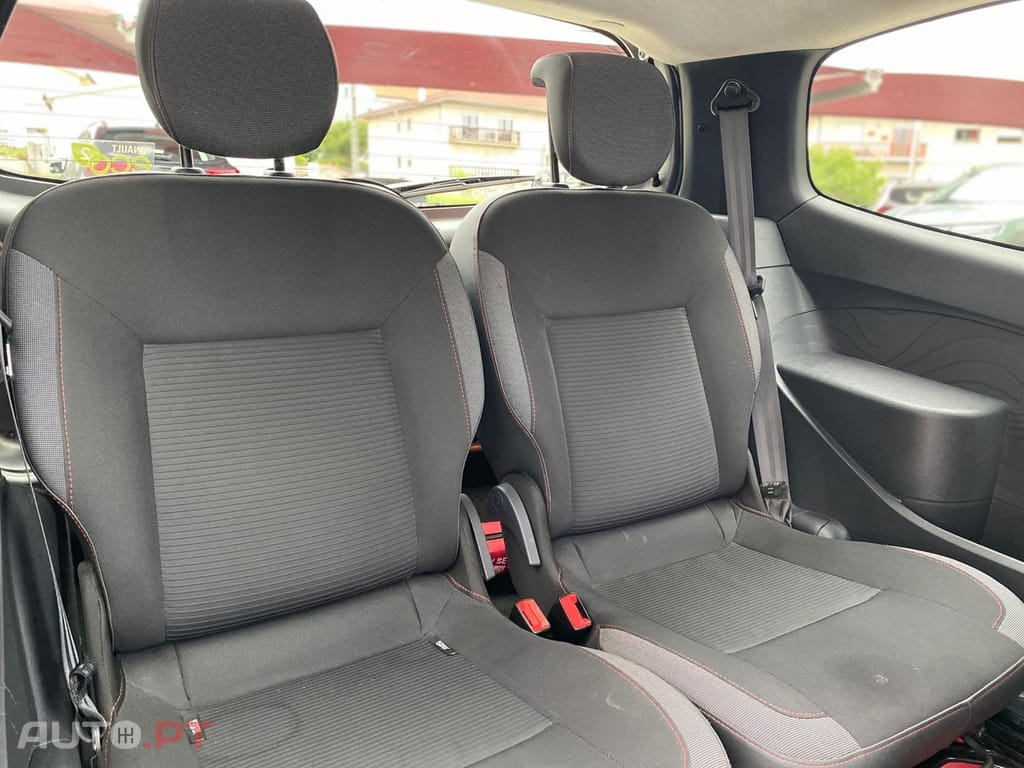 Renault Twingo 1.2 16V Dynamique