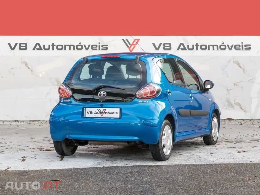 Toyota Aygo 1.0 + AC