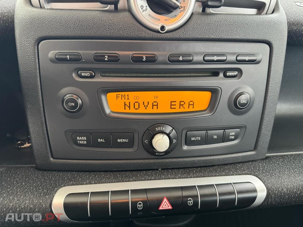 Smart ForTwo 0.8 cdi Passion 45