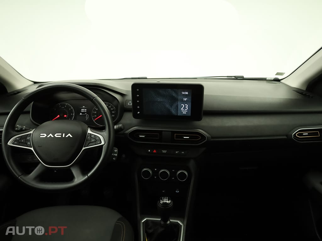 Dacia Jogger 1.0 ECO-G Extreme+ Up&Go 7L Bi-Fuel