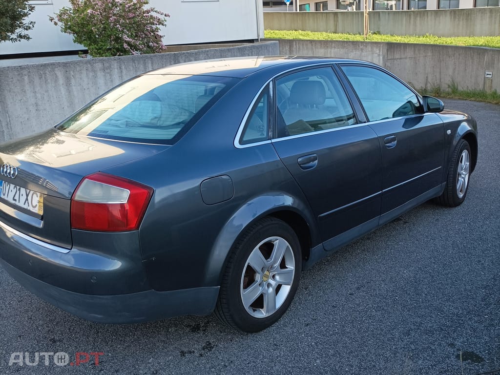 Audi A4 1.9 TDI