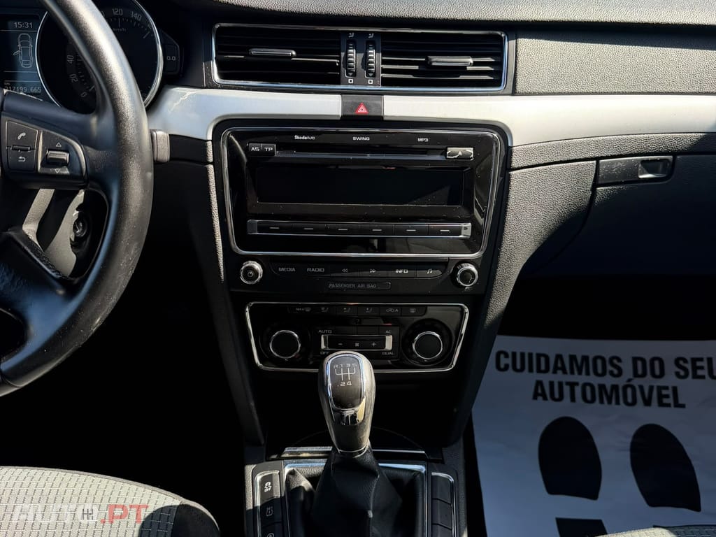 Skoda Superb 1.6 TDi Ambition