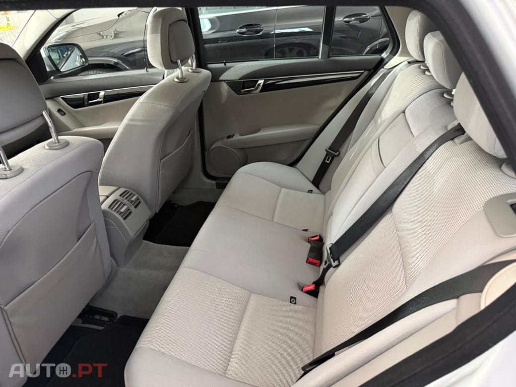 Mercedes-Benz C 220 CDI Classic