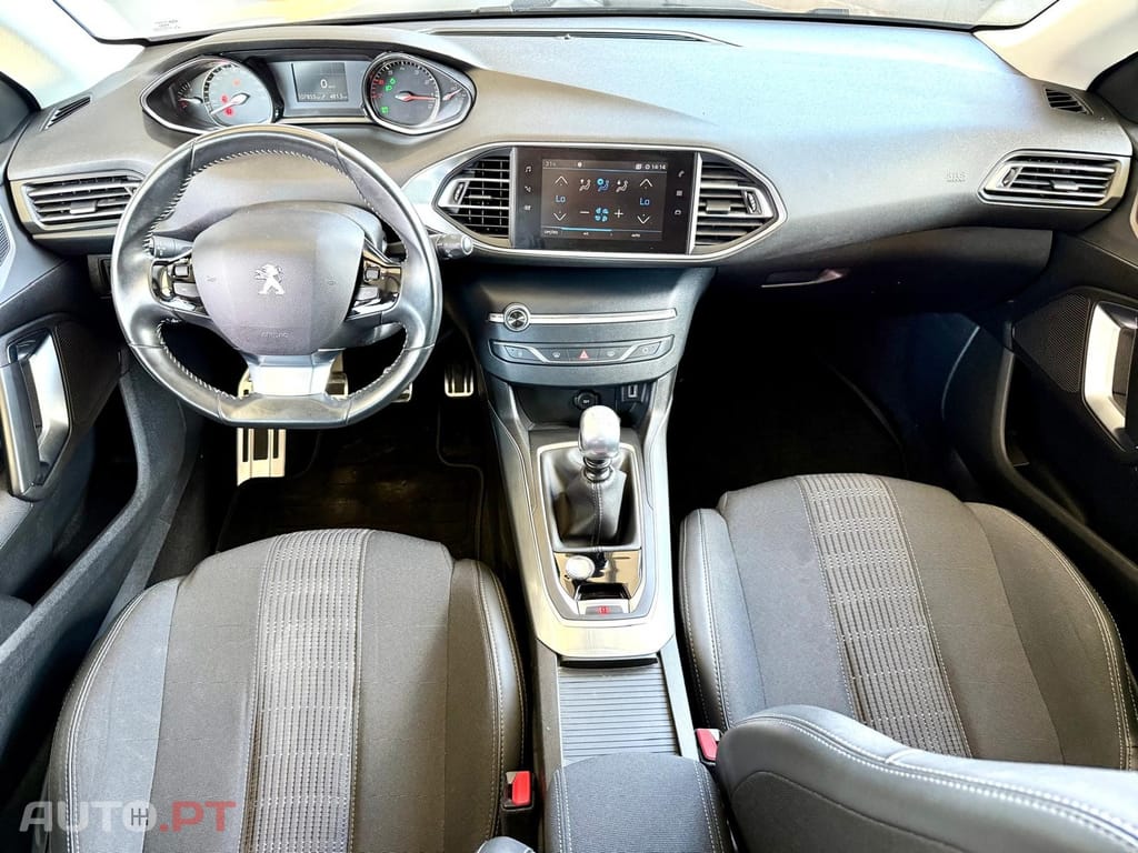 Peugeot 308 1.2 PureTech Allure