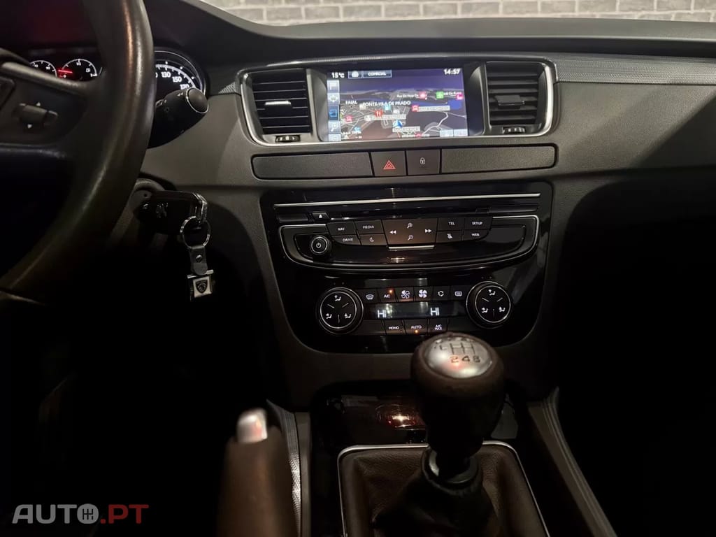 Peugeot 508 SW 1.6 BlueHDi Allure