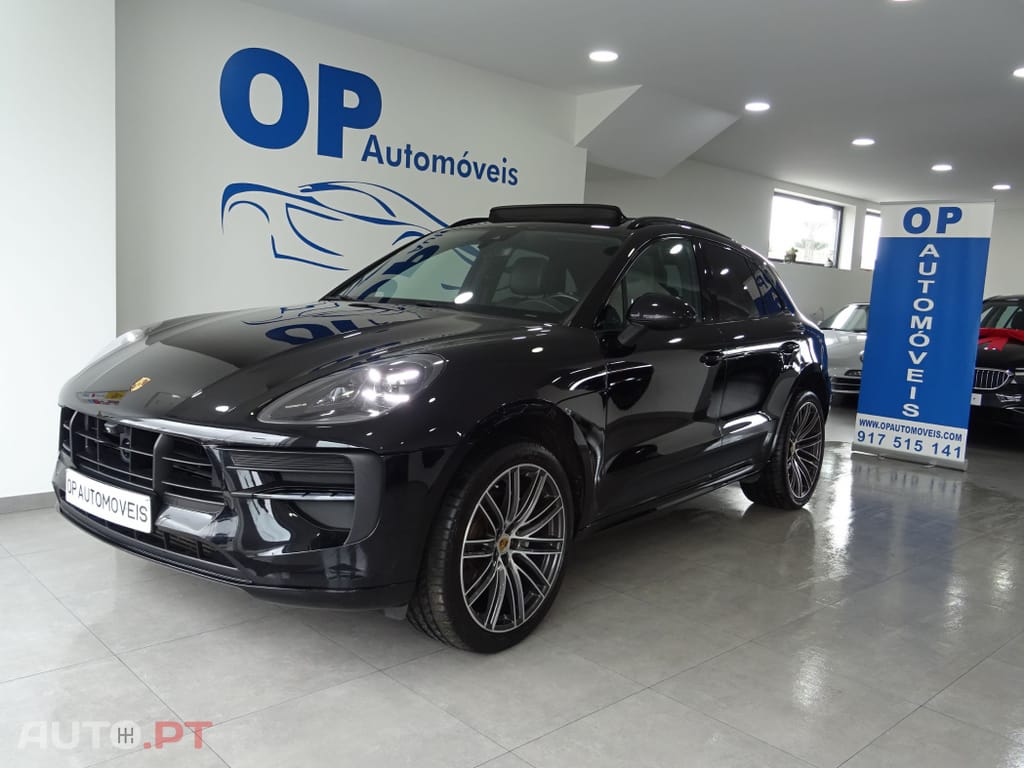 Porsche Macan Spirit