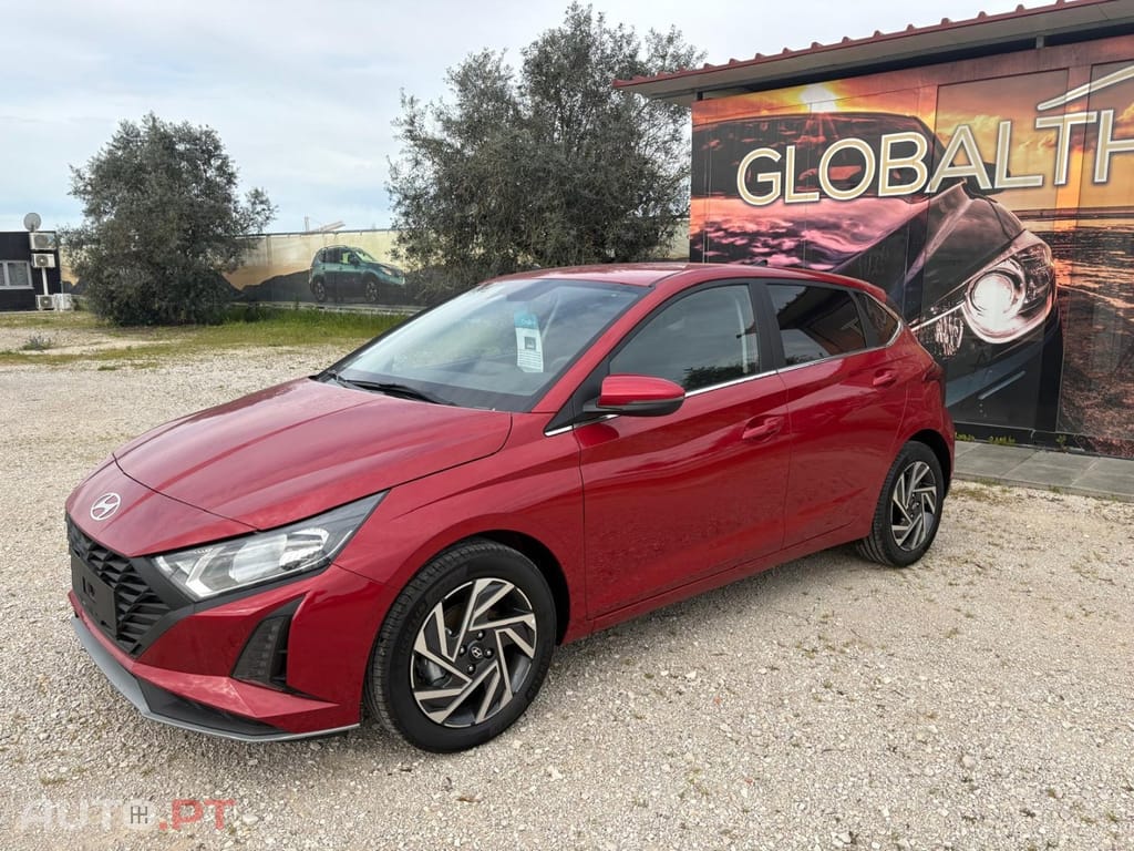 Hyundai i20 1.2 MPi Comfort