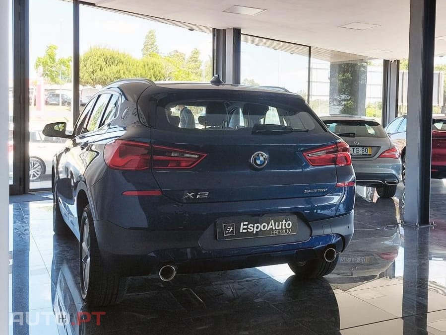 BMW X2 18 d sDrive Auto