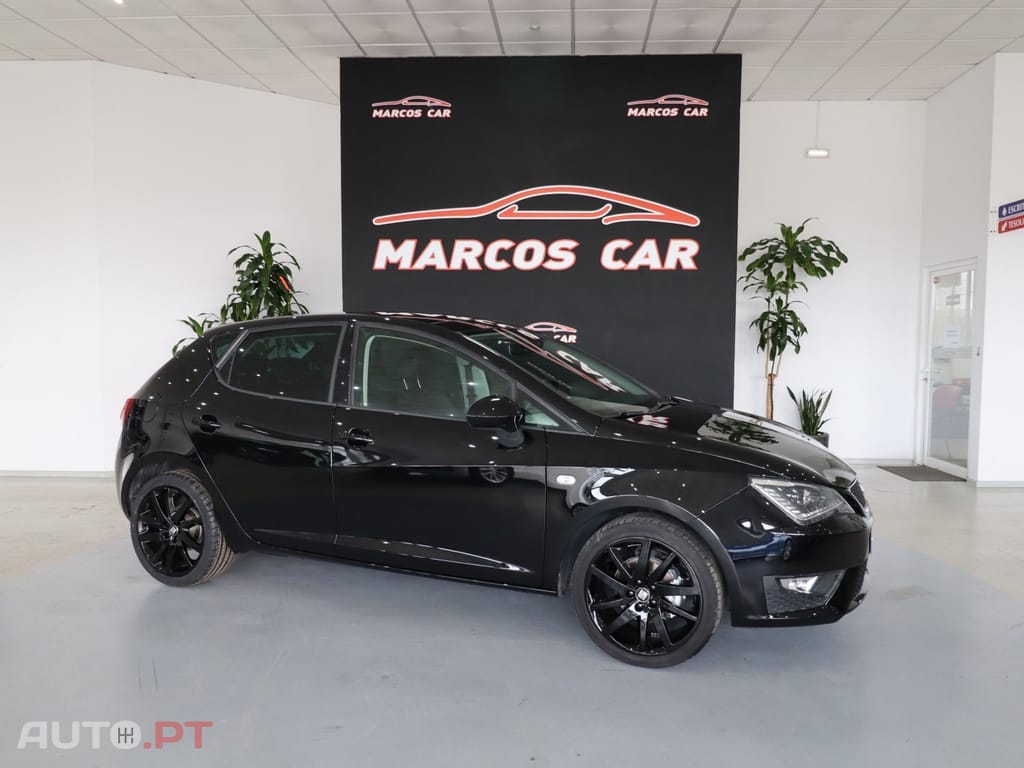 Seat Ibiza 1.0 EcoTSI FR