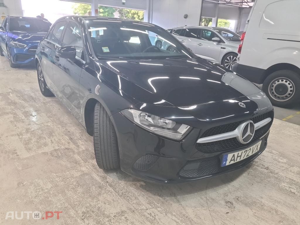 Mercedes-Benz A 160 Style