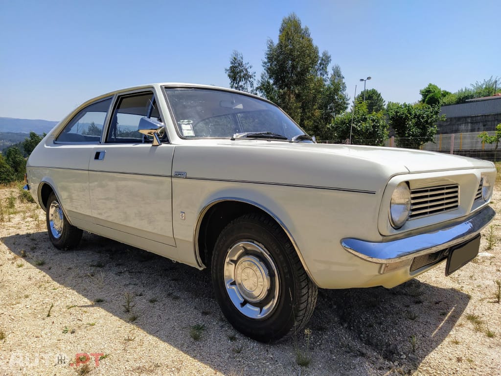 Morris Marina 1.3 Super Luxe Coupe 