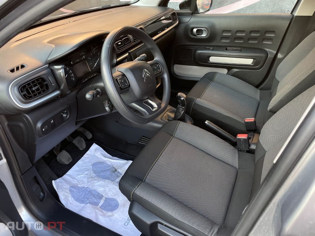 Citroen C3 1.2 PureTech Feel