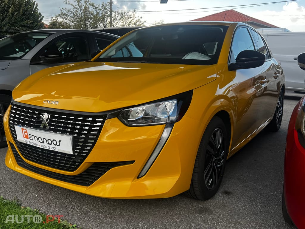 Peugeot 208 1.2PureTech