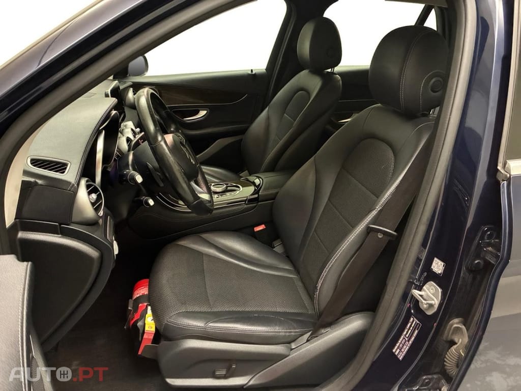 Mercedes-Benz GLC 220 d 4Matic Edition
