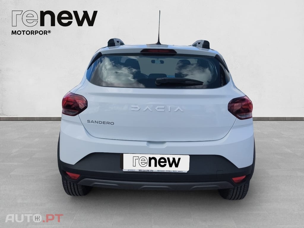 Dacia Sandero Stepway 1.0 TCe 90 Essential