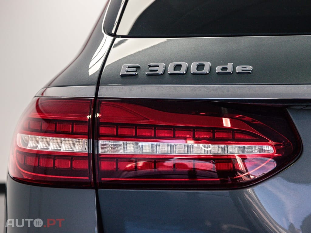 Mercedes-Benz E 300 De AMG Line