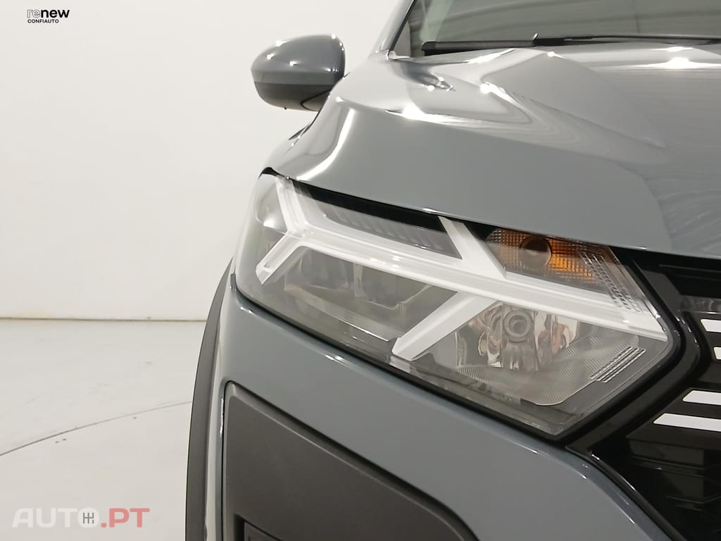 Dacia Jogger 1.0 ECO-G Expression 7L Bi-Fuel