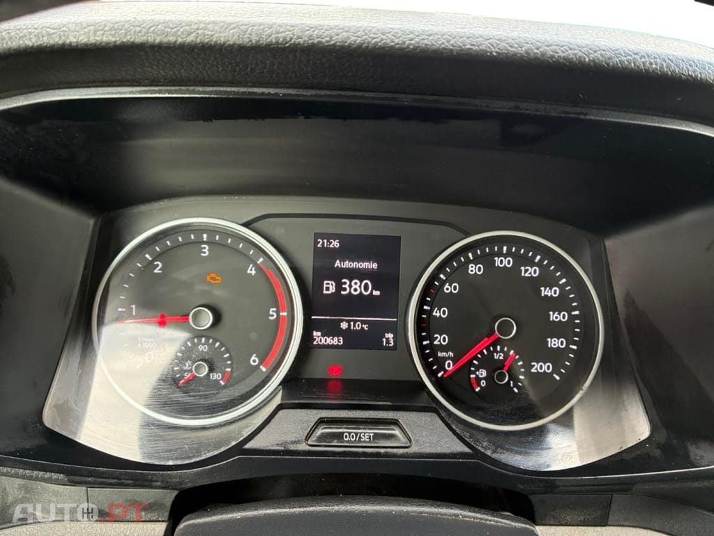 Volkswagen Crafter 35 2.0 TDI L4 Business Line