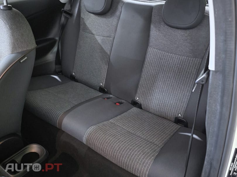 Fiat 500e 42 kWh Icon