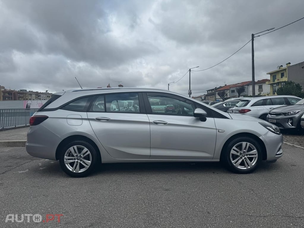 Opel Astra Sports Tourer 1.6 CDTI Edition S/S
