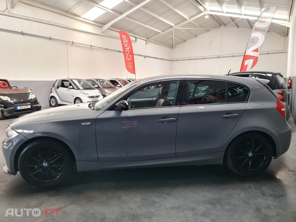BMW 120 d