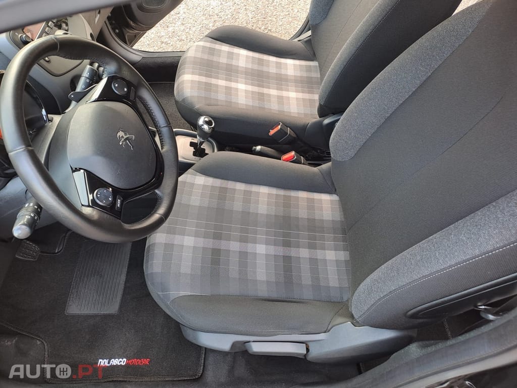 Peugeot 108 1.0 VTi Active ETG5