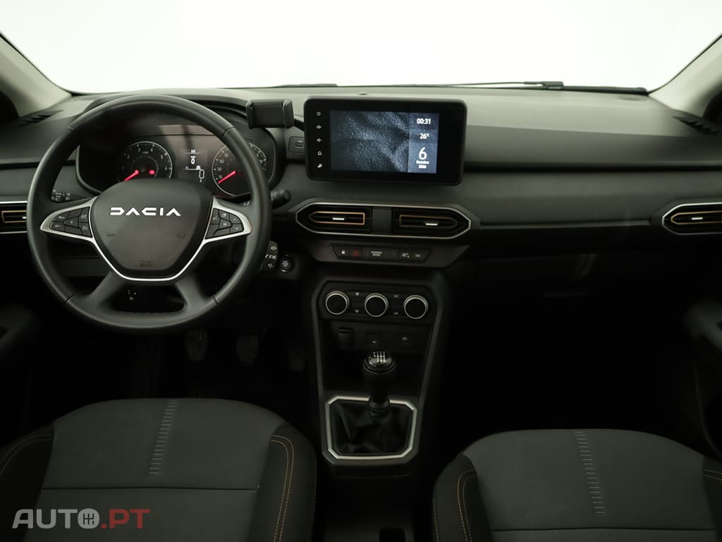 Dacia Sandero 1.0 TCe Stepway Extreme