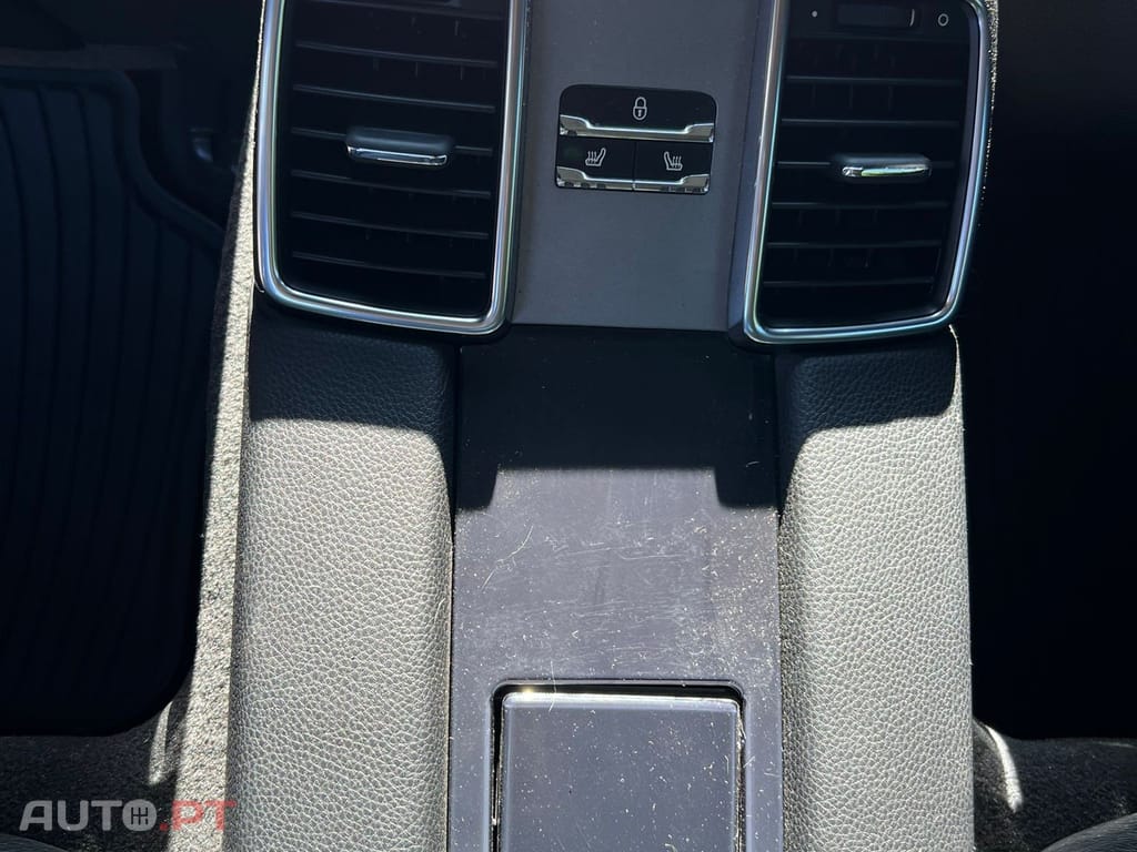 Porsche Panamera S e-Hybrid